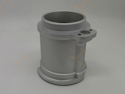 Cnc Machining And Sand Blasting of Aluminum Alloy Parts