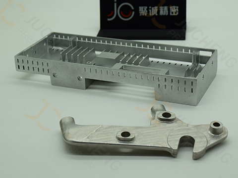 Prototyping of Aluminum Alloy Parts