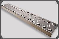 Sheet Metal Punching Service | Jucheng Precision