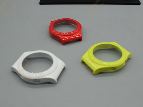 Watch case prototype