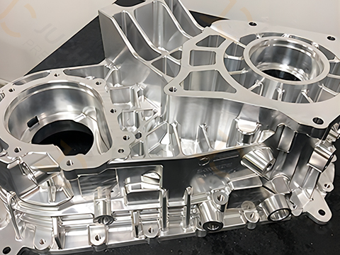 Automobile Engine Prototype