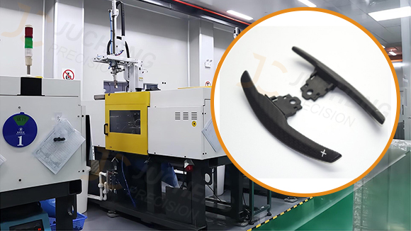 Injection Molding Shop | Jucheng Precision