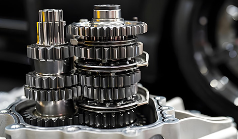 cnc加工汽车零件