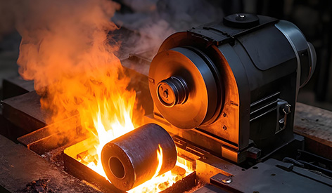 Aerospace Heat Treatment