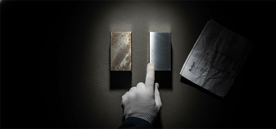 material selection dilemma