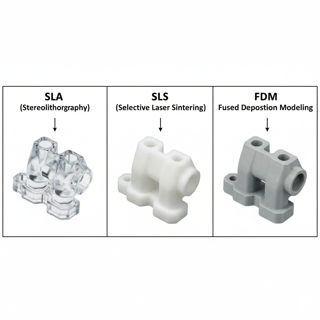 Plastic Prototype Manufacturing Method