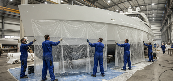 large-scale fabrication