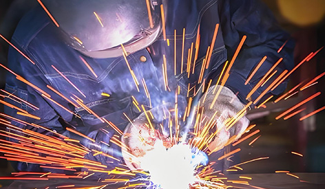 Welding of 316 stainless steel