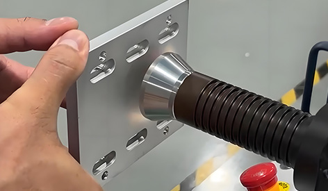 Industrial Surface Treatment