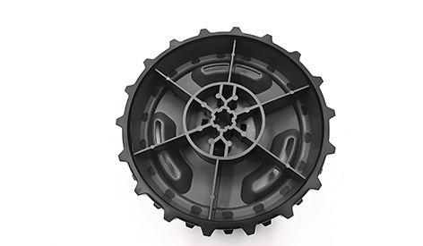 injection molded plastics in quebec