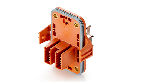 Rubber injection molding