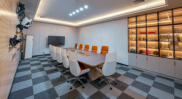 Dongguan Office Meeting Room | Jucheng Precision