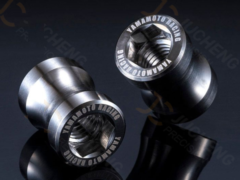 Titanium Automotive Parts