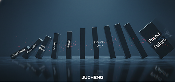 business risk infographic