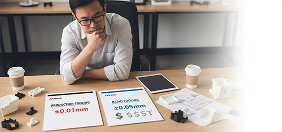 precision vs cost