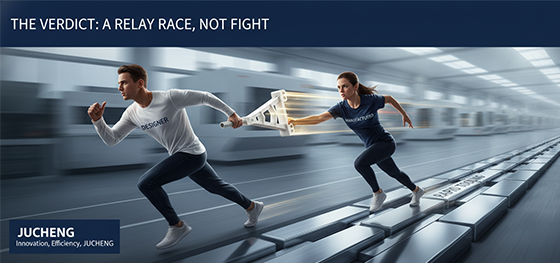 from design to production