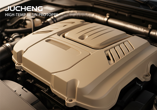 Hei-Cast 8752 prototype