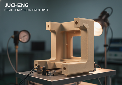 Hei-Cast 8015 prototype