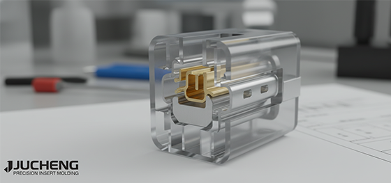 Precision Insert Molding