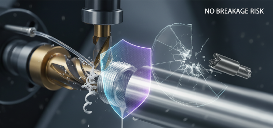 precision thread milling