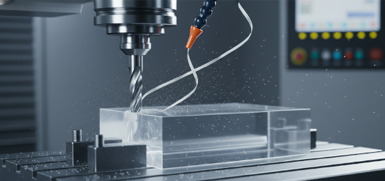 preventing plastic melting