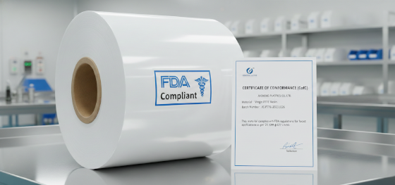 virgin ptfe material