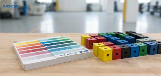 ral color chart