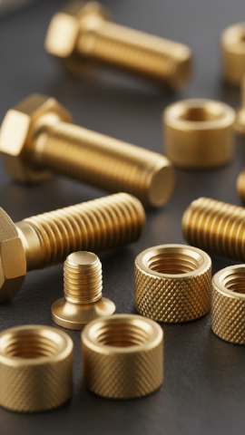 Custom Fasteners