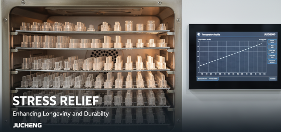 acrylic annealing process