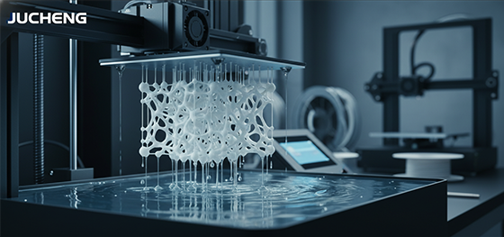 intricate lattice structure