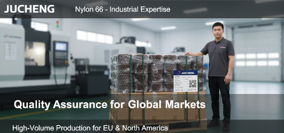 quality assurance nylon 66