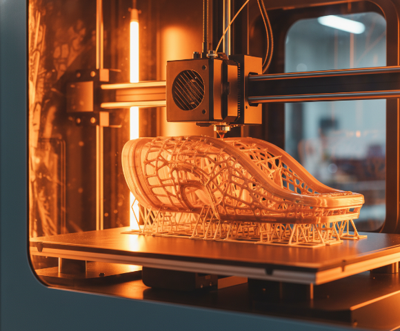 industrial FDM 3D printer