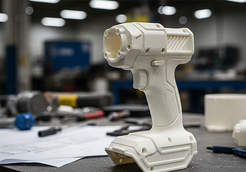 Axson UP 3691 prototype