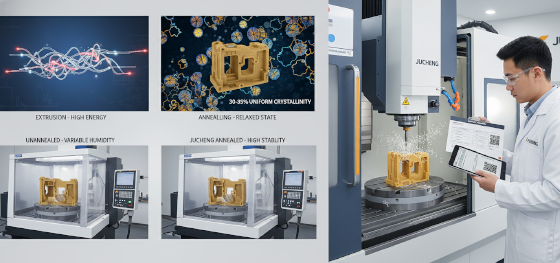 peek stress cracking