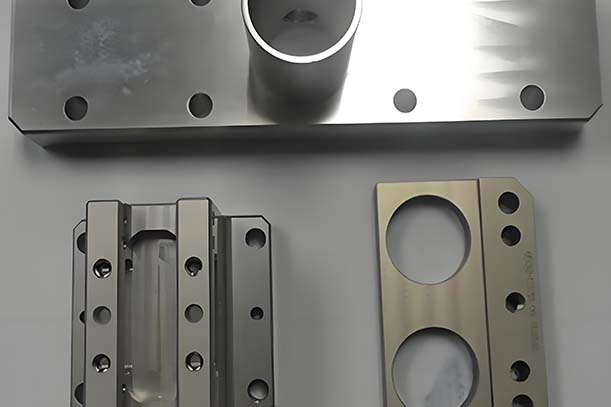 cnc machining milling precision metal parts wholesale