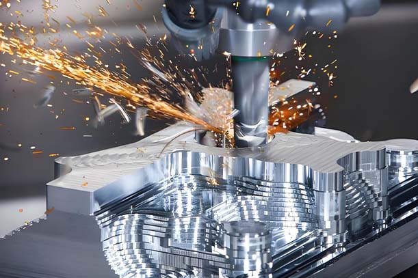 automotive cnc machining service franklin