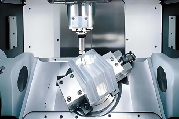atlanta cnc machining shop