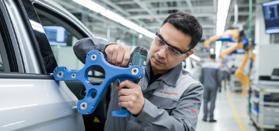 3d printed jigs and fixtures