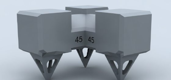 designing for no supports