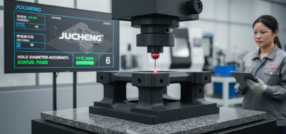 checking fixture precision audit