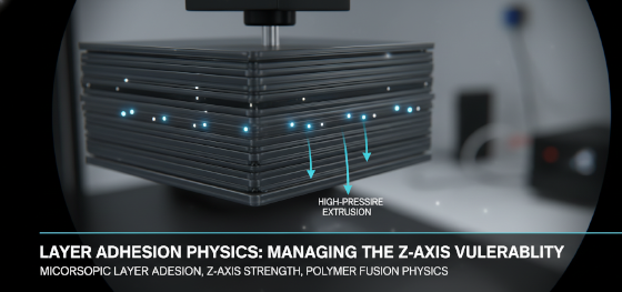microscopic layer adhesion
