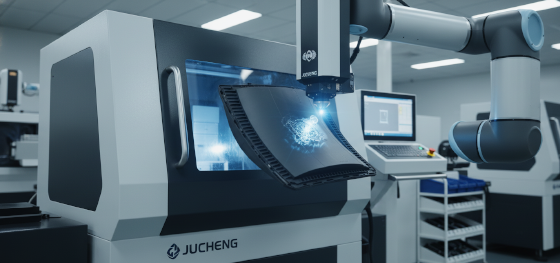 5 axis laser marking