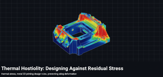 thermal stress simulation