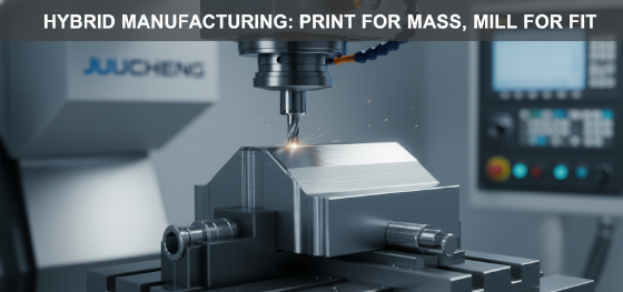 hybrid manufacturing dmls and cnc