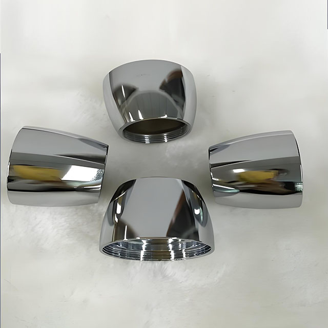 Aluminum Cnc Machining Spare Parts Factory