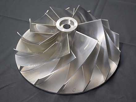 Impeller functional prototype