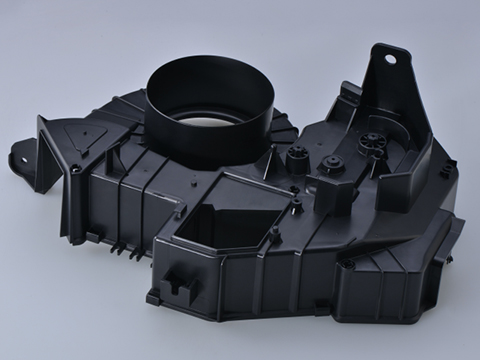 Functional prototype of plastic parts