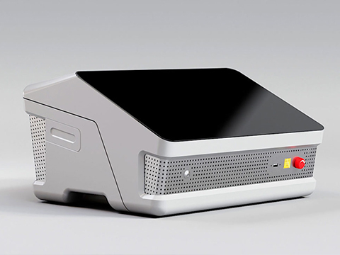 Medical device appearance prototype