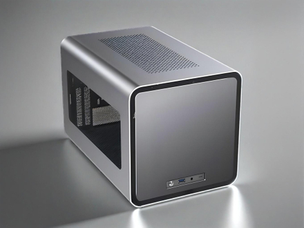 Prototype of the server chassis appearance