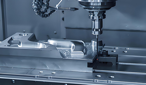cnc machining brownsville